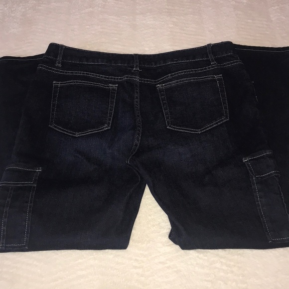 🔹🔷J. JILL Carpenter Jeans🔷🔹 - Picture 4 of 8